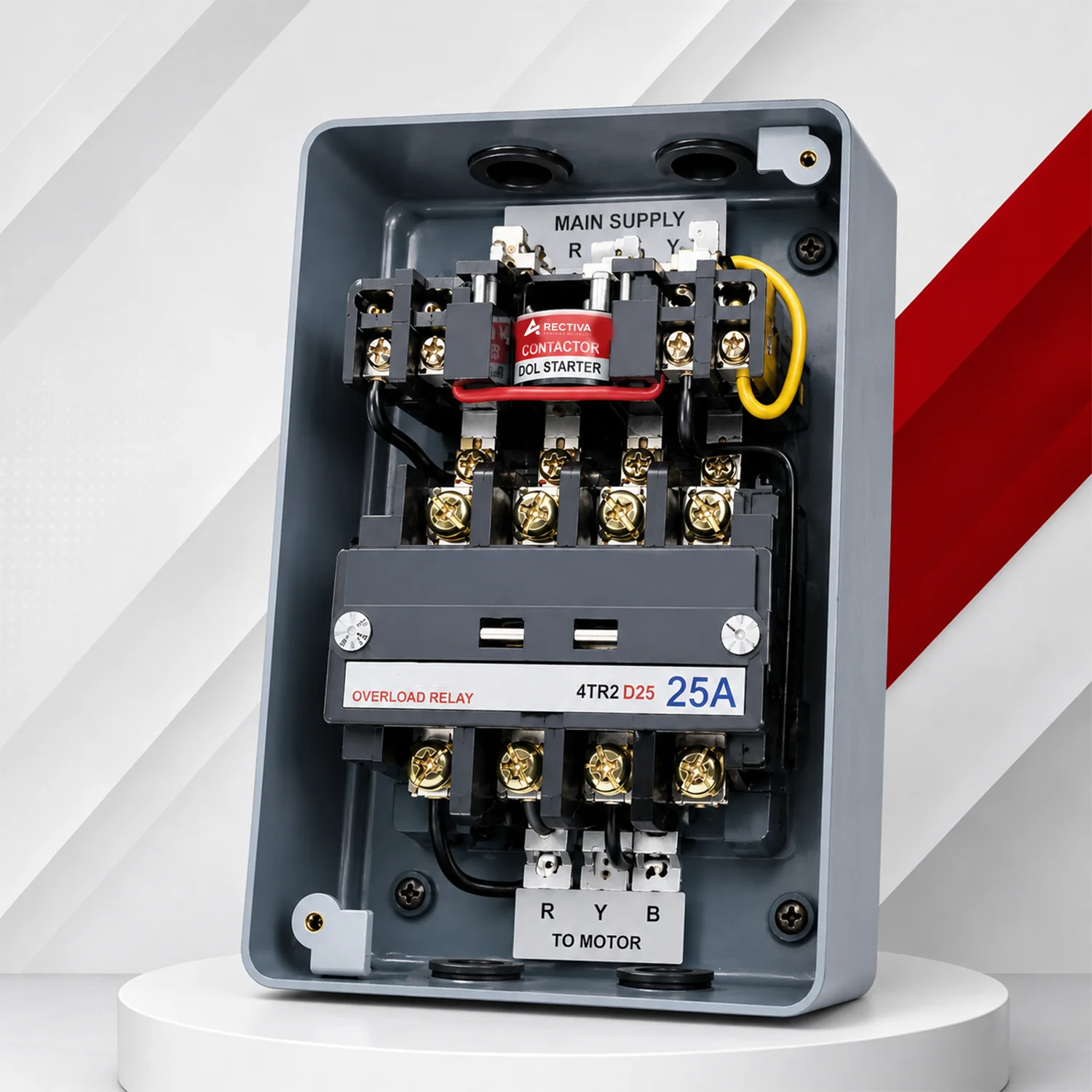 ADS CH-Type Dry Starter
